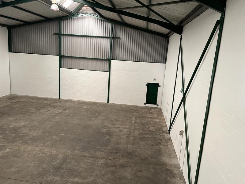 To Let Commercial Property for Rent in Killarney Gardens Western Cape